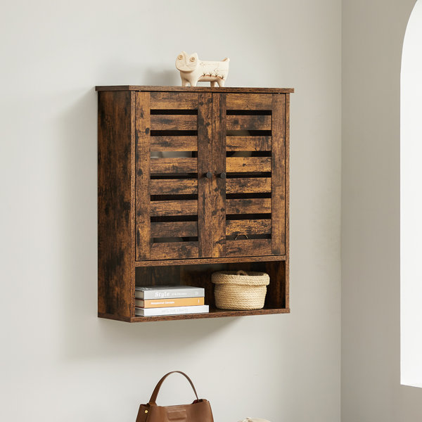 Alpen Home Haslemere Wall Bathroom Cabinet & Reviews | Wayfair.co.uk
